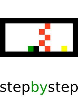 Stepbystep Game Cover Artwork