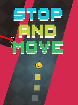 Stop and Move Game Cover Artwork