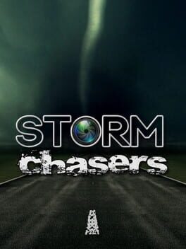 Storm Chasers Game Cover Artwork