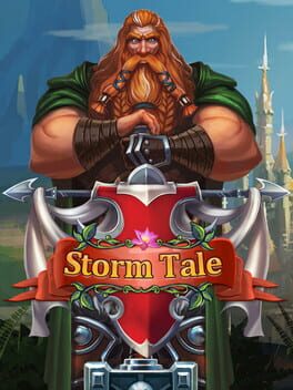 Storm Tale Game Cover Artwork