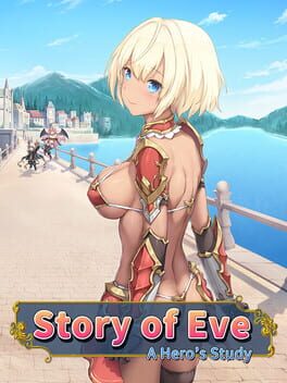 Story of Eve - A Hero's Study Game Cover Artwork