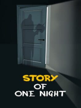 Story of one night Game Cover Artwork