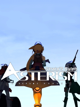 Strato's Sylph Asterism