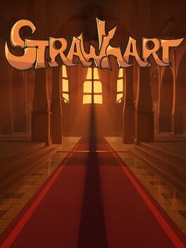 Strawhart Game Cover Artwork