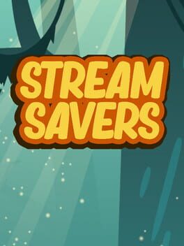 StreamSavers Game Cover Artwork