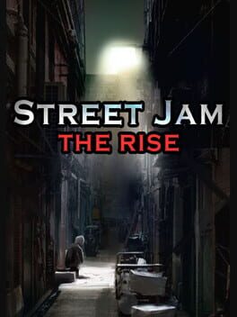 Street Jam: The Rise Game Cover Artwork