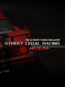 Street Legal Racing: Redline v2.3.1 Game Cover Artwork