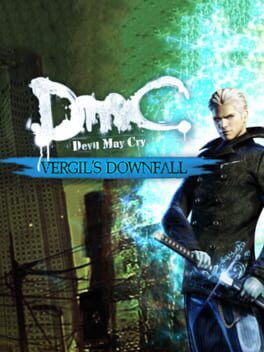 DmC: Devil May Cry - Vergil's Downfall Game Cover Artwork