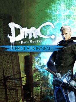 DmC Devil May Cry: Vergils Downfall Walkthrough Hollow