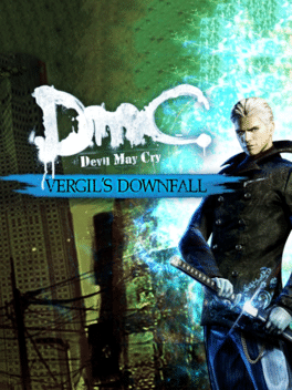 DmC Devil May Cry (2013) Artwork Edition - MOD by somebody2978 on