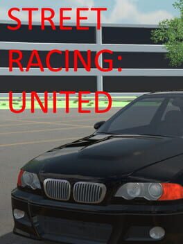 Street Racing: United Game Cover Artwork