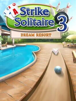 Strike Solitaire 3 Game Cover Artwork