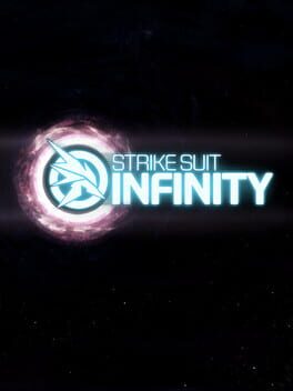 Strike Suit Infinity Game Cover Artwork