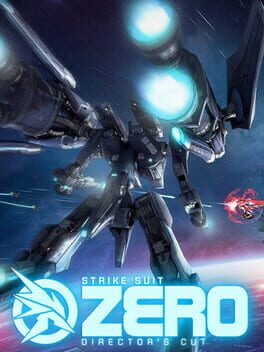 Strike Suit Zero: Director's Cut Game Cover Artwork