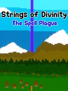 Image de couverture Strings of Divinity: The Spell Plague