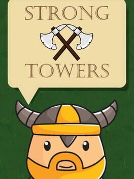 Strong towers Game Cover Artwork