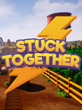 Stuck Together Game Cover Artwork