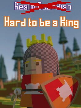 Hard to be a King Game Cover Artwork