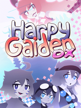 Harpy Gaiden DX