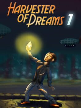 Harvester of Dreams : Episode 1 Game Cover Artwork