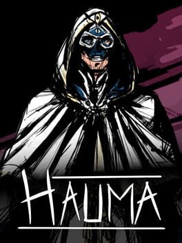 Hauma Game Cover Artwork