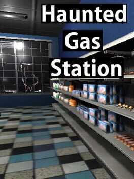 Image de couverture du jeu Haunted Gas Station