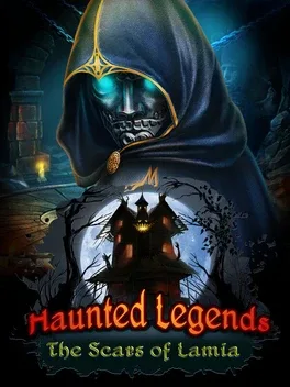 Haunted Legends: The Scars of Lamia - Collector's Edition