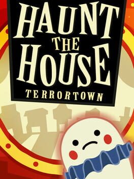 Haunt the House: Terrortown Game Cover Artwork