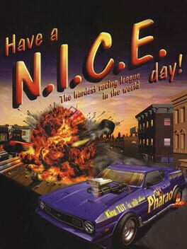 Have a N.I.C.E. day! Game Cover Artwork