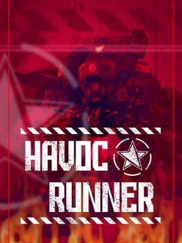 Havoc Runner Game Cover Artwork
