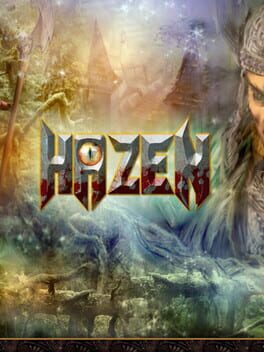 Hazen: The Dark Whispers Game Cover Artwork