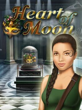 Heart of Moon : The Mask of Seasons Game Cover Artwork