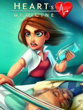Heart's Medicine: Season One Game Cover Artwork