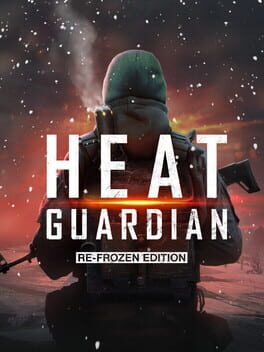 Heat Guardian Game Cover Artwork
