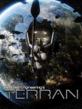 Heathen Engineering's Terran Game Cover Artwork