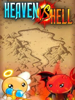 Heaven vs Hell Game Cover Artwork