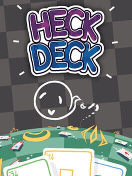 Heck Deck Game Cover Artwork