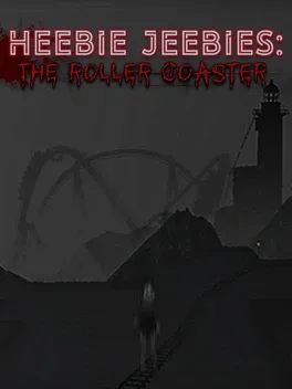 Image de couverture Heebie Jeebies: The Roller Coaster