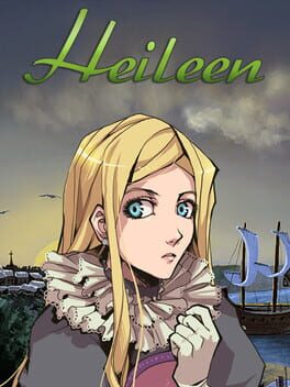 Heileen 1: Sail Away Game Cover Artwork