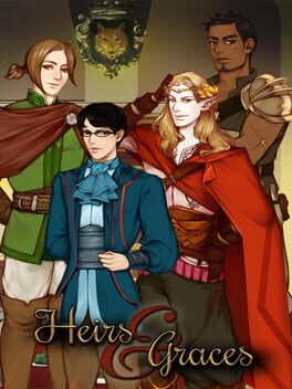 Heirs And Graces Game Cover Artwork