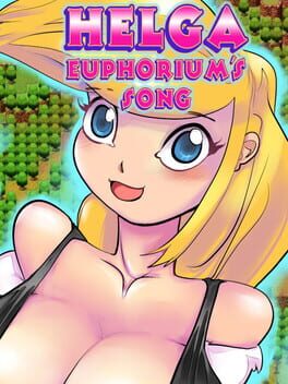 Helga: Euphorium's Song Game Cover Artwork