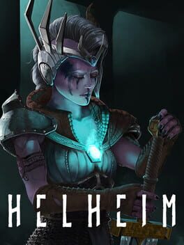 Helheim Game Cover Artwork
