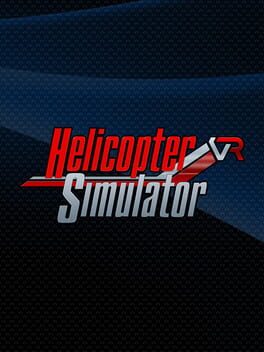 Helicopter Simulator VR 2021: Rescue Missions Game Cover Artwork