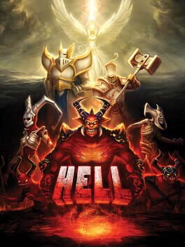 Hell Game Cover Artwork