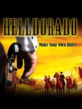 Helldorado Game Cover Artwork
