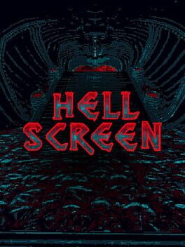 Hellscreen Game Cover Artwork