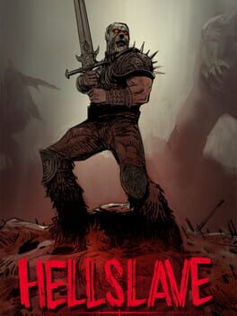 Hellslave Game Cover Artwork