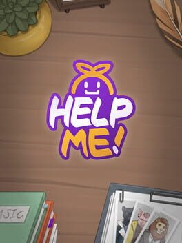 Help Me! Game Cover Artwork