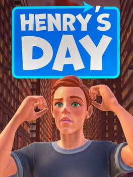 Henry's Day Game Cover Artwork