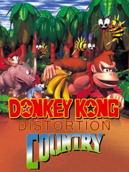 DKDC: Donkey Kong Distortion Country
